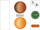 replacement lenses / a266 evil eye L - Auto orange/brown anti- reflective coated and hardened